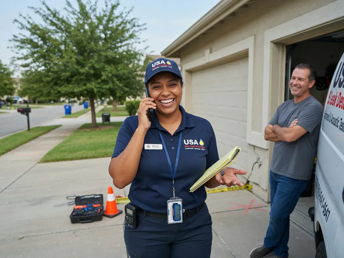 Slab Leak Repair Cassville, WI FAQs